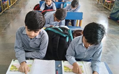 Fostering a Culture of Reading: DEAR Program at Dee Monfor Academy